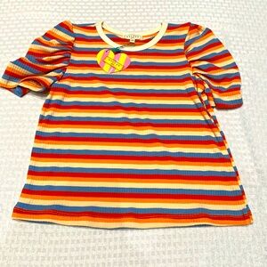 Hayden girls small top